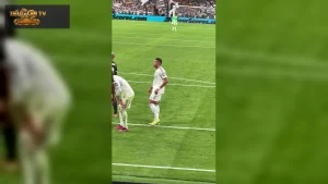 Kylian Mbappé trong màu áo Real Madrid trước Juventus ngày 22/10/2025, ảnh tư liệu